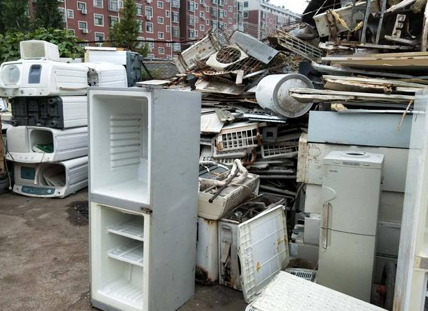 加強廢舊電子電器產品管理迫在眉睫！